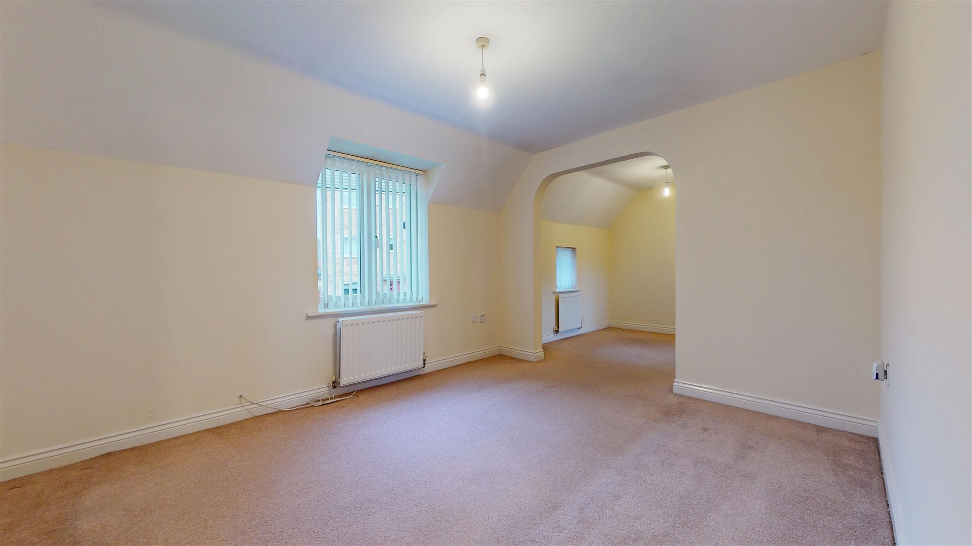 2 bed property in Keel Way, Milton Keynes